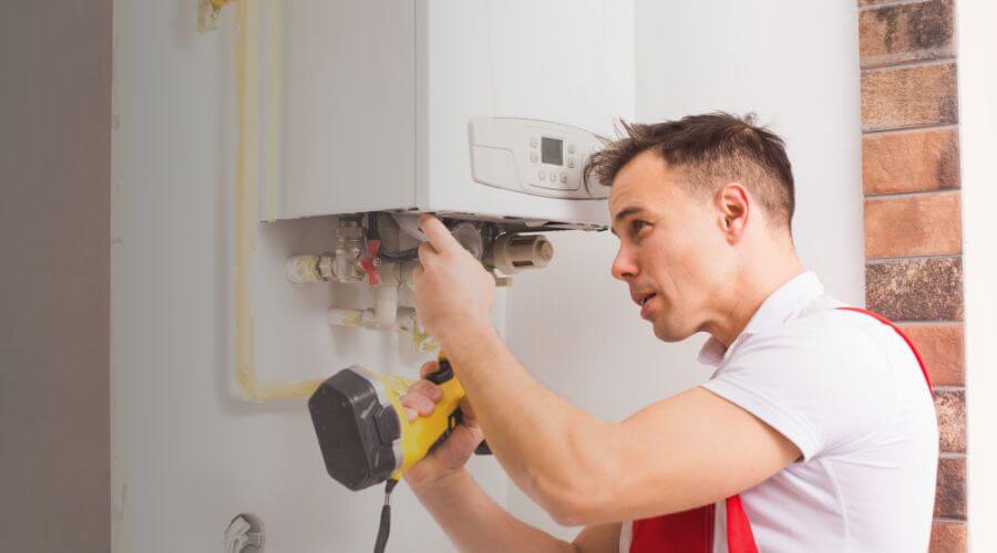 Professional Tankless Water Heater Installation in Spring Valley, OH